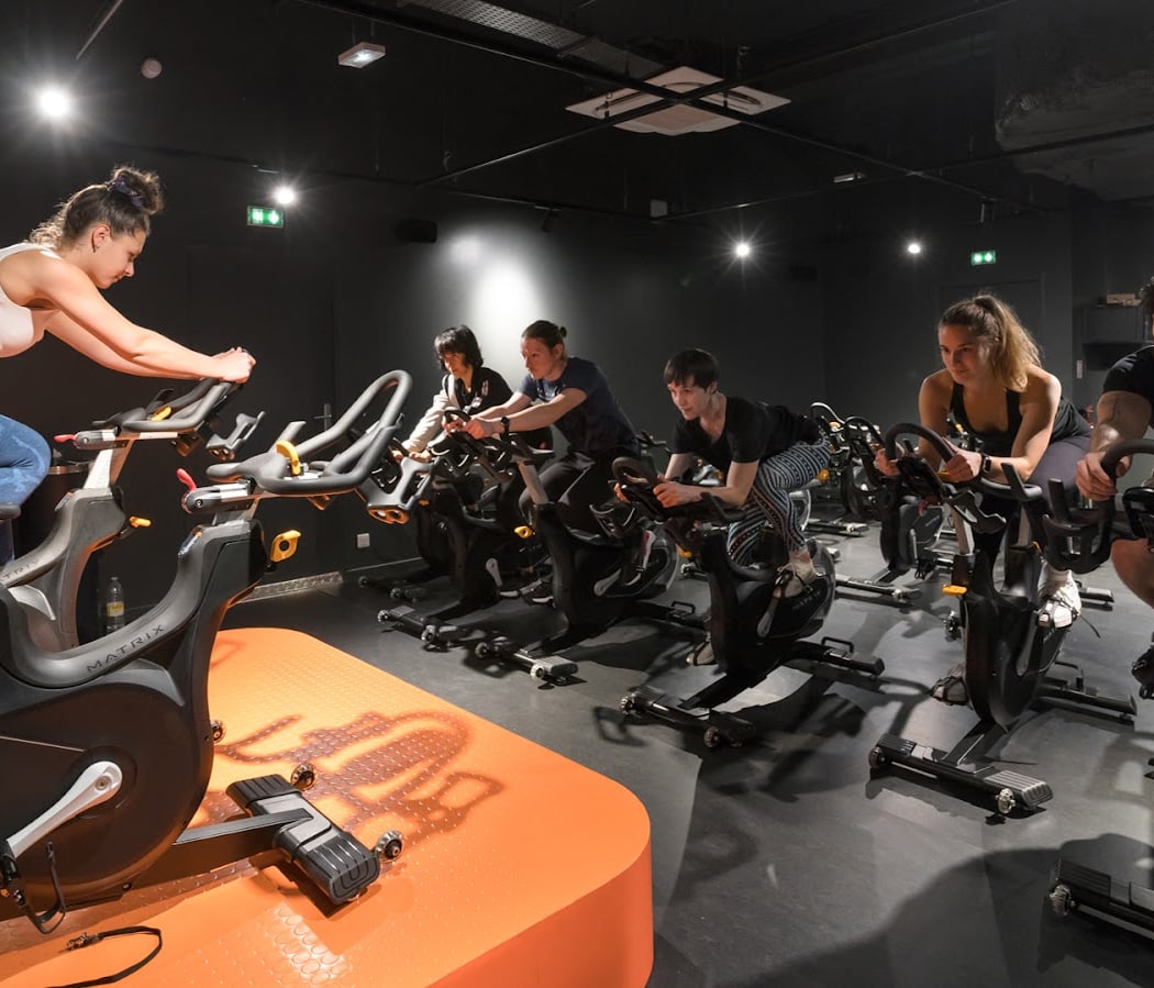 easyGym Paris Palais Royal 1