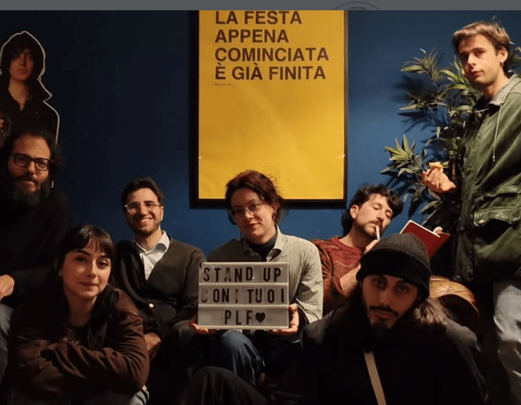 Stand-up con i tuoi 1