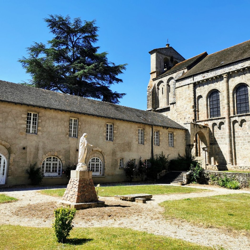 Abbatiale Saint-Pierre et Saint-Paul 3