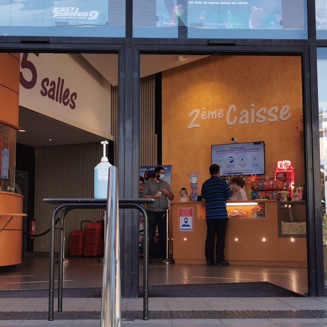 Cinéma Les Baladins 3
