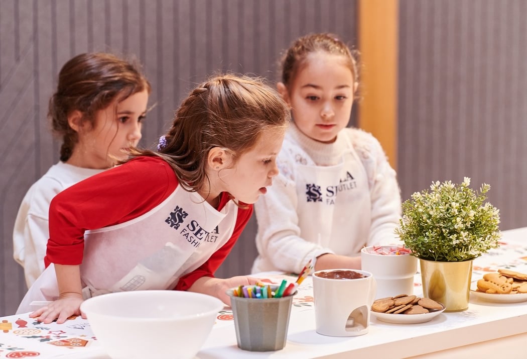 Sweet Christmas: Talleres infantiles gratuitos de repostería navideña 1
