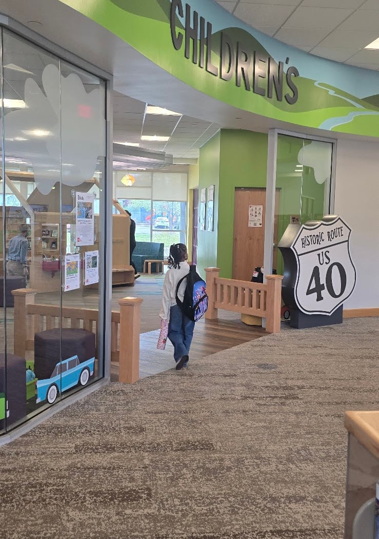 Middletown Public Library 3