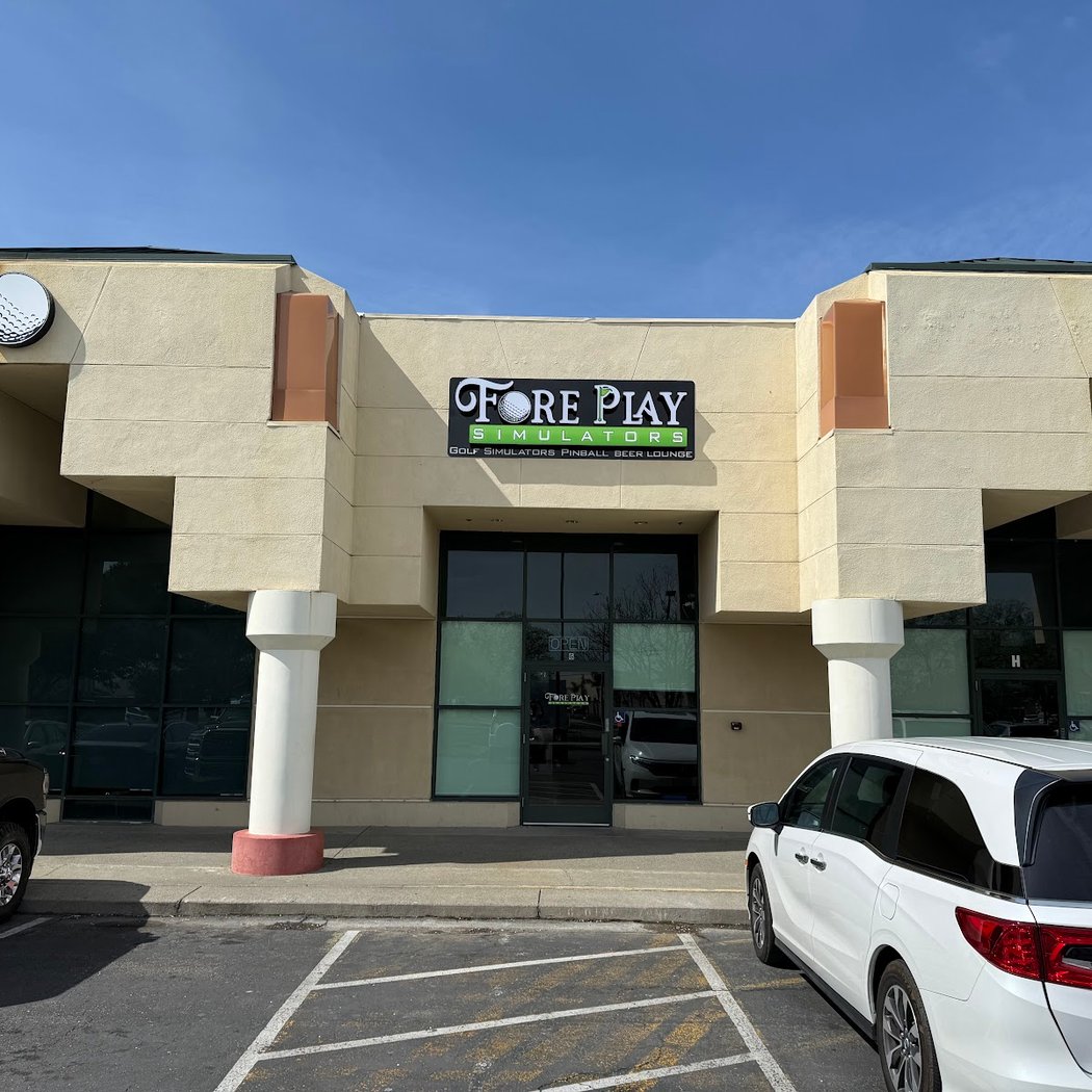 Fore Play Simulators 2