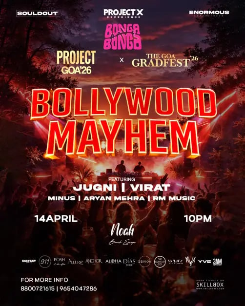 PROJECT GOA 26 X THE GOA GRADFEST26 3