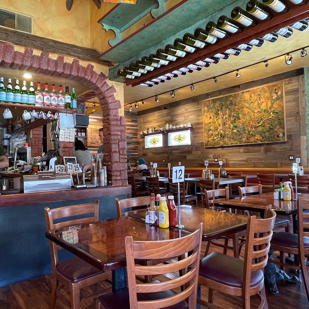 The Crepe House 2