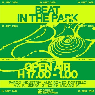 BEAT IN THE PARK 1