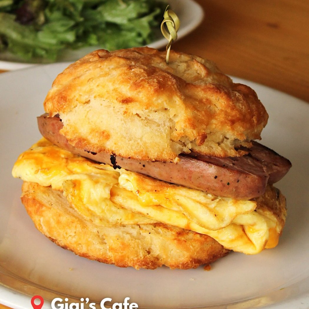 Gigi's Cafe