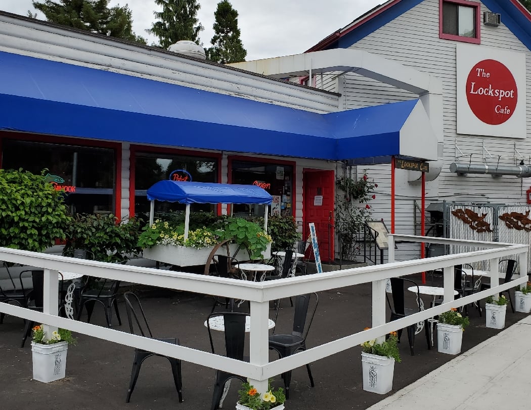 Lockspot Cafe 2