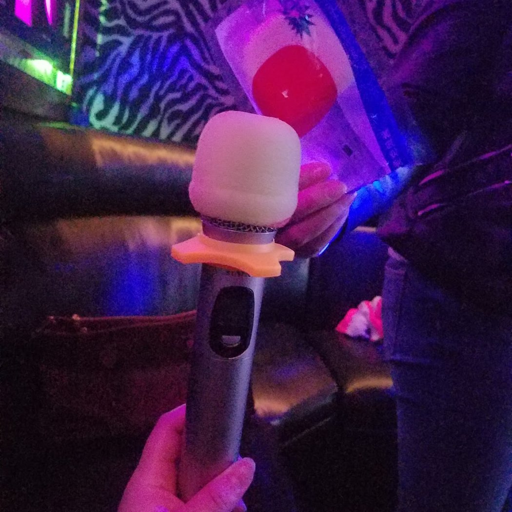 MBOX Karaoke 3