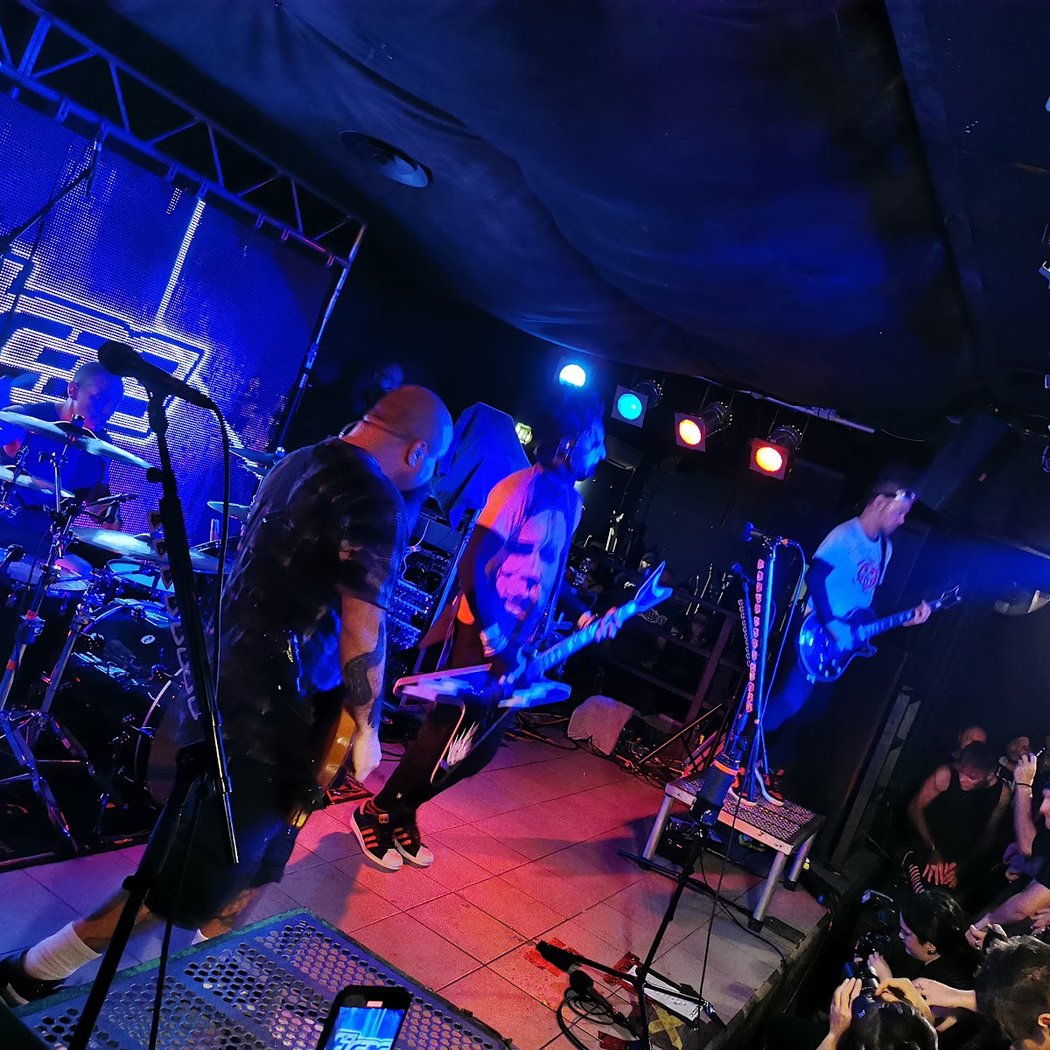 Stick to Your Guns 1