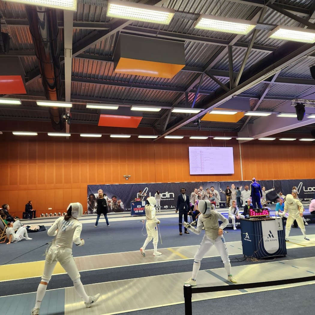 Sports Complex Eric Tabarly 3