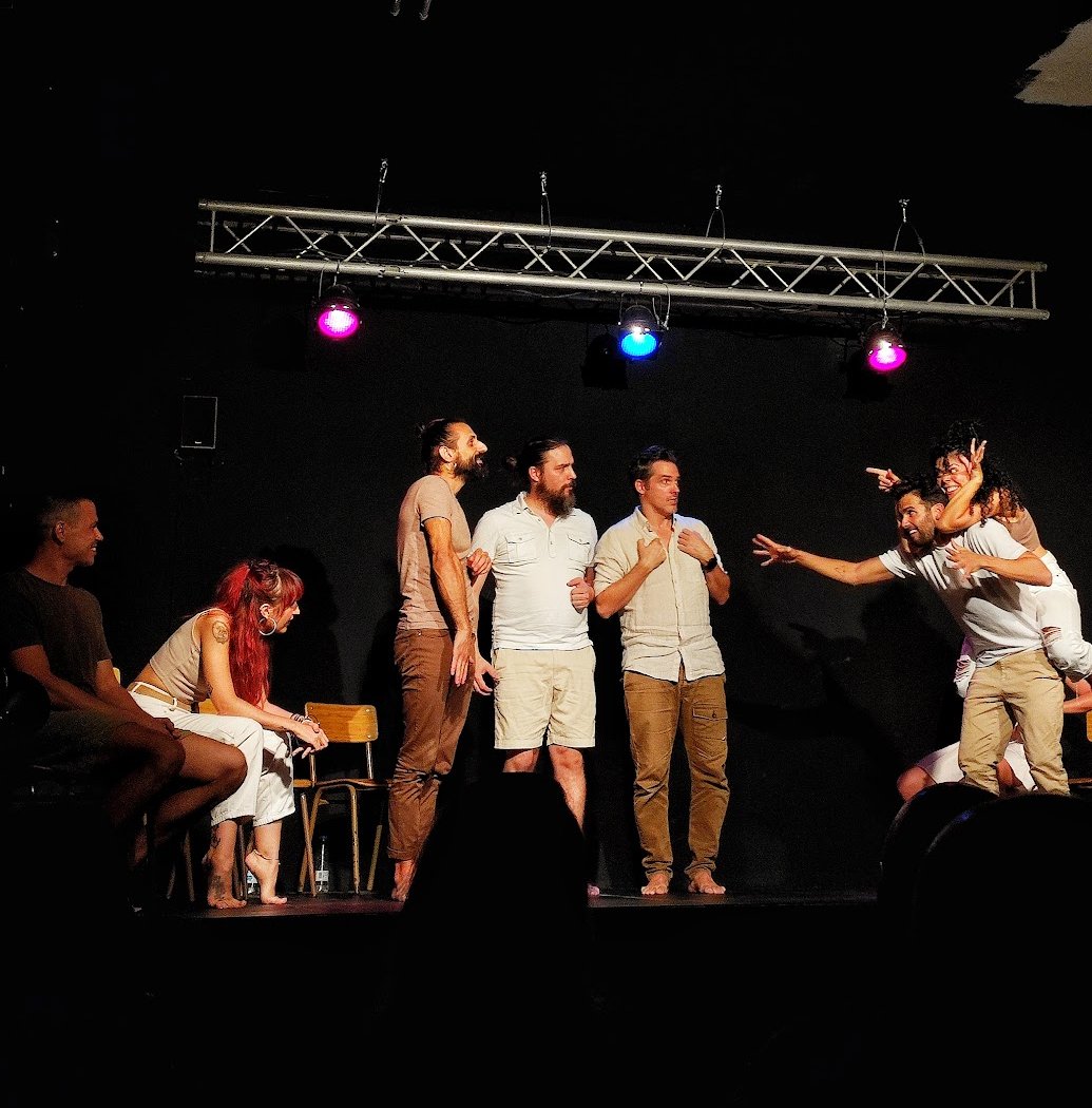 Monstruas Impro en Escena 101 1