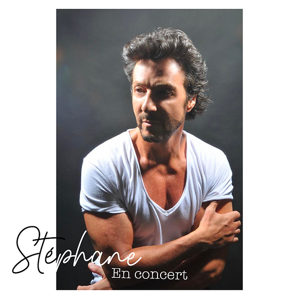 Stéphane 🎤 1
