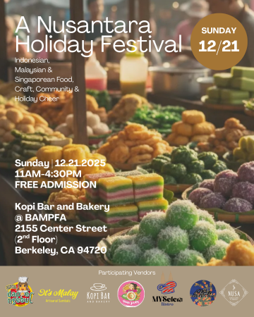 A Nusantara Holiday Festival 1