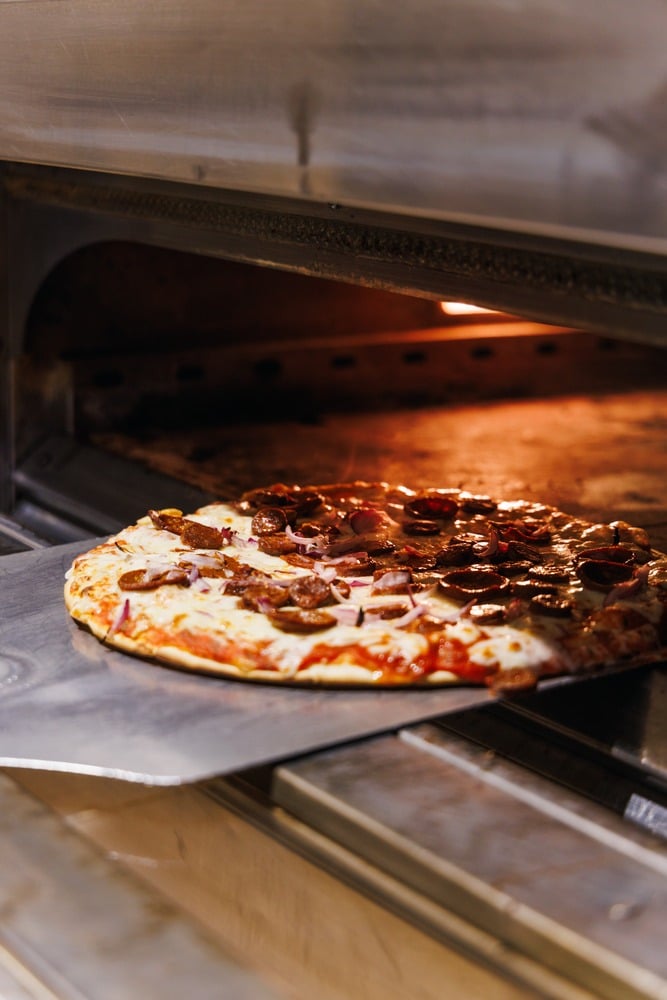 Pizza Tempo Rezé 1