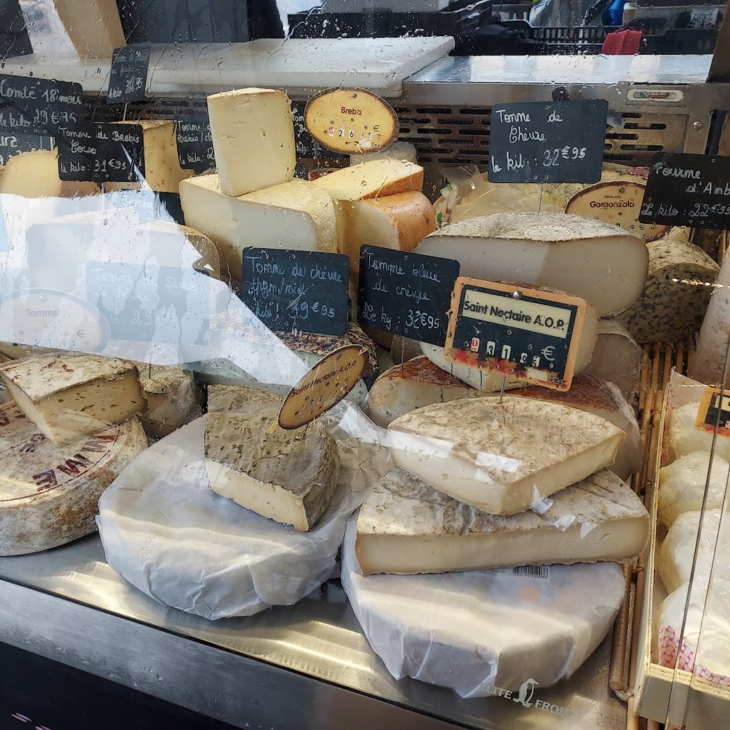 Marché des Richardets 1