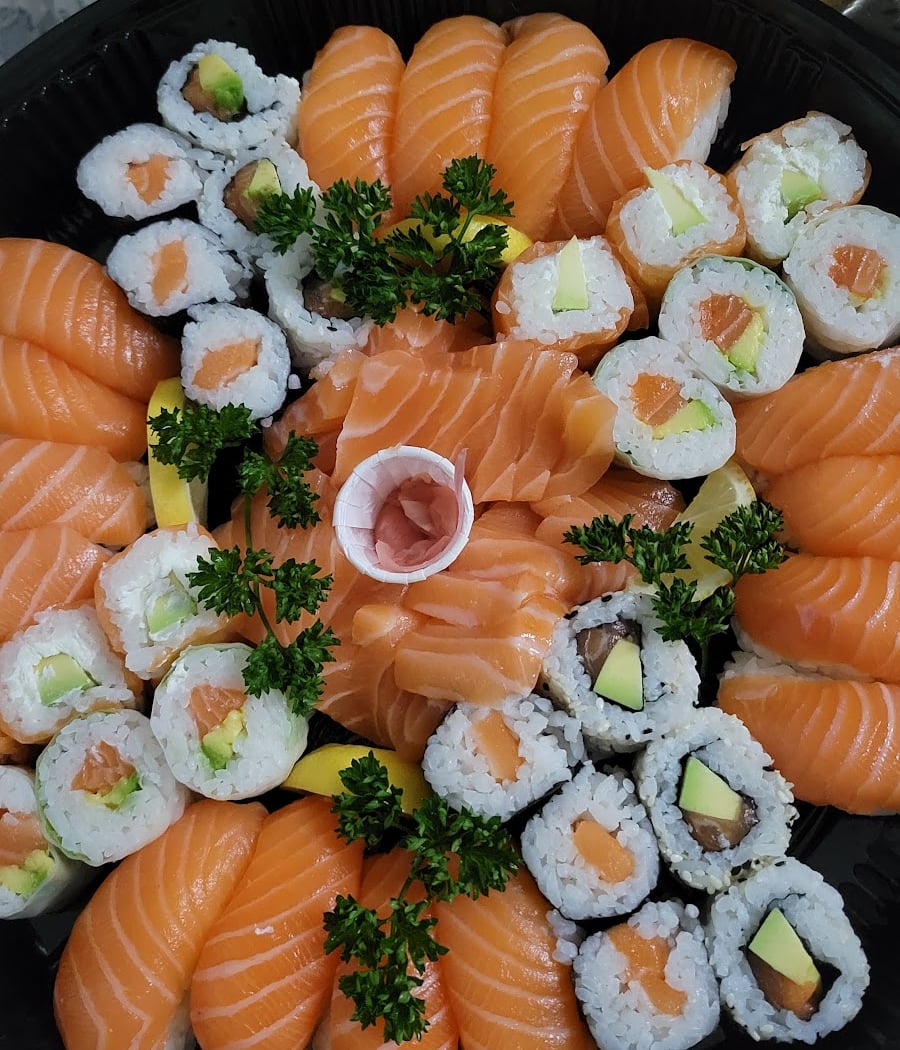 Sushi Kyoto 1