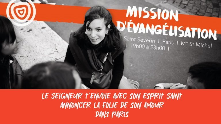 Anuncio Mission Paris 1