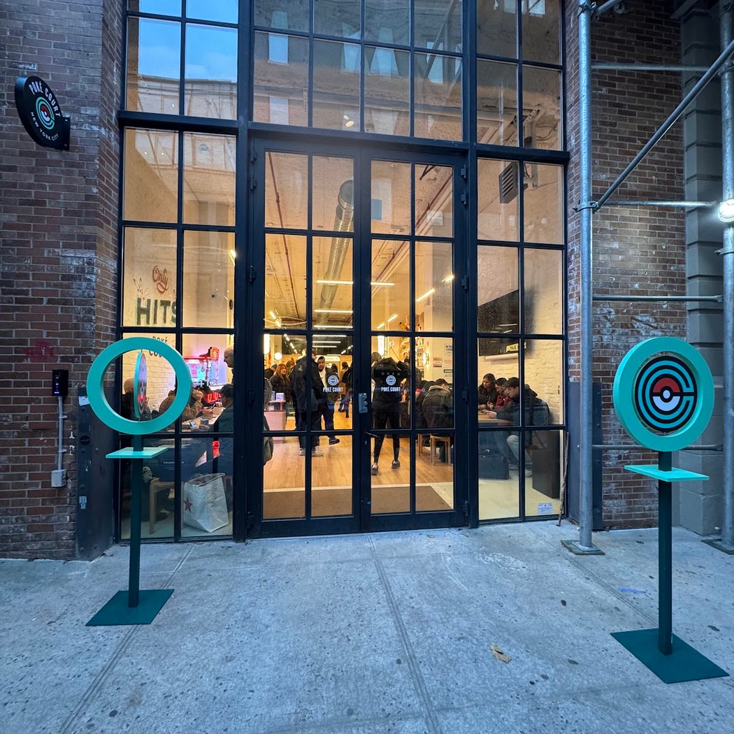 The Poké Court 2