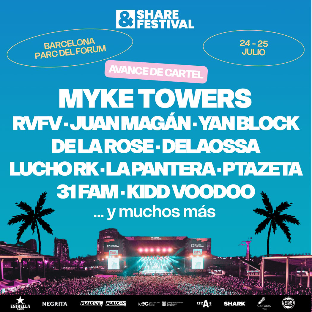 Share Festival 1