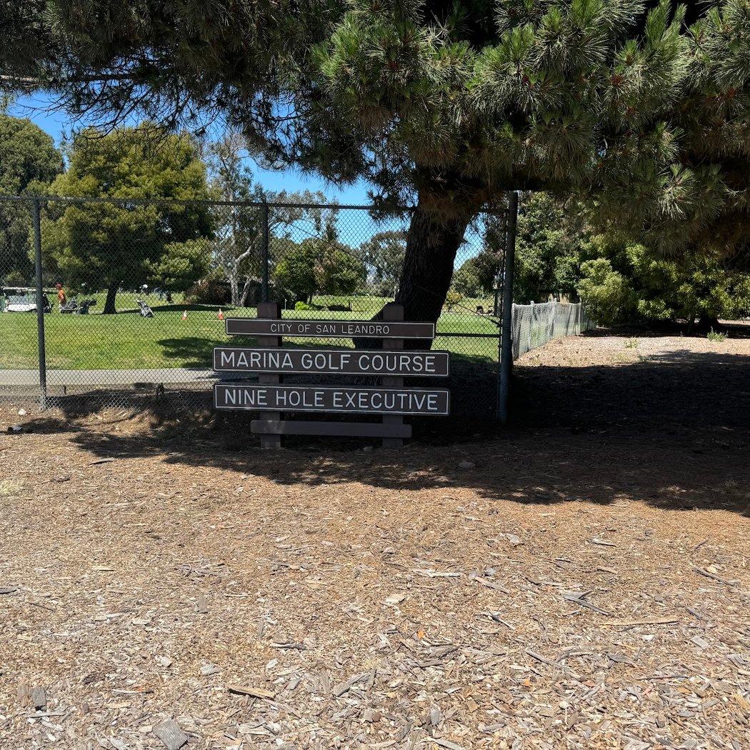 Marina Golf Course 2