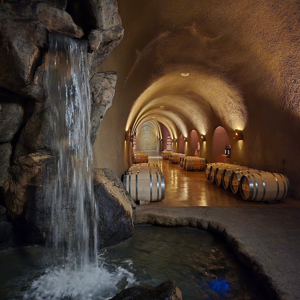 Jarvis Estate Winery 1