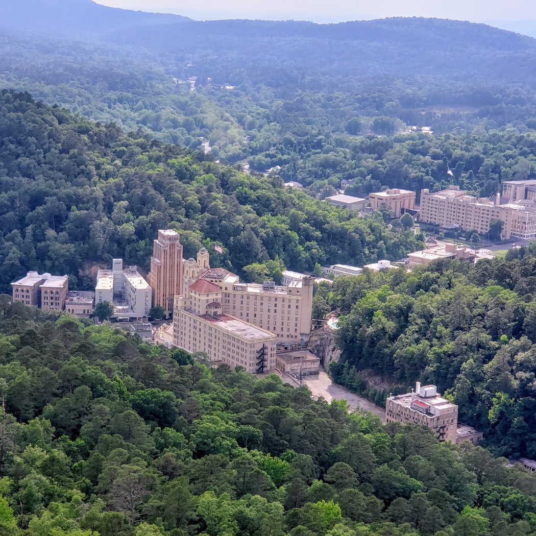 Hot Springs National Park 2