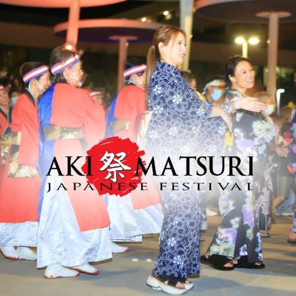 17th Annual Aki Matsuri Japanese Festival