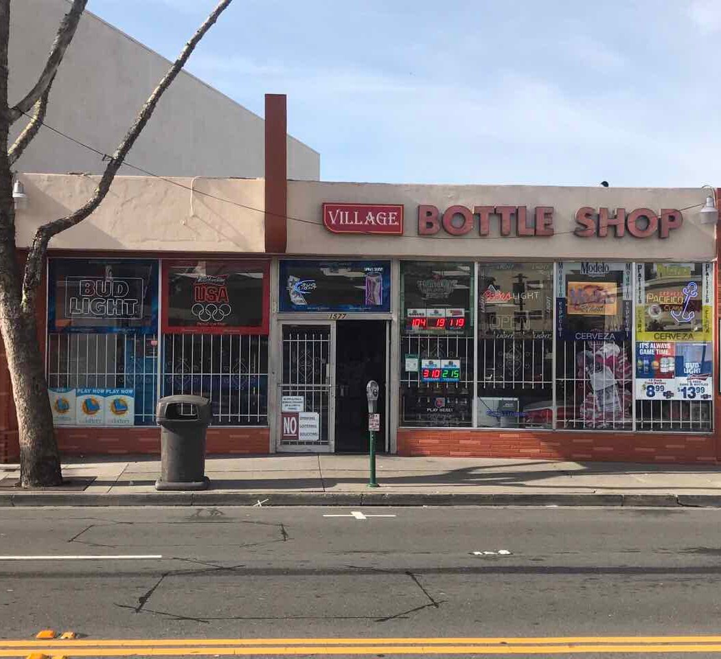 Village Bottle Shop 1