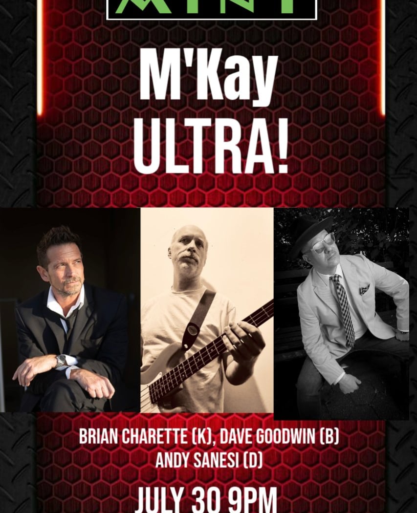 Brian Charette 1