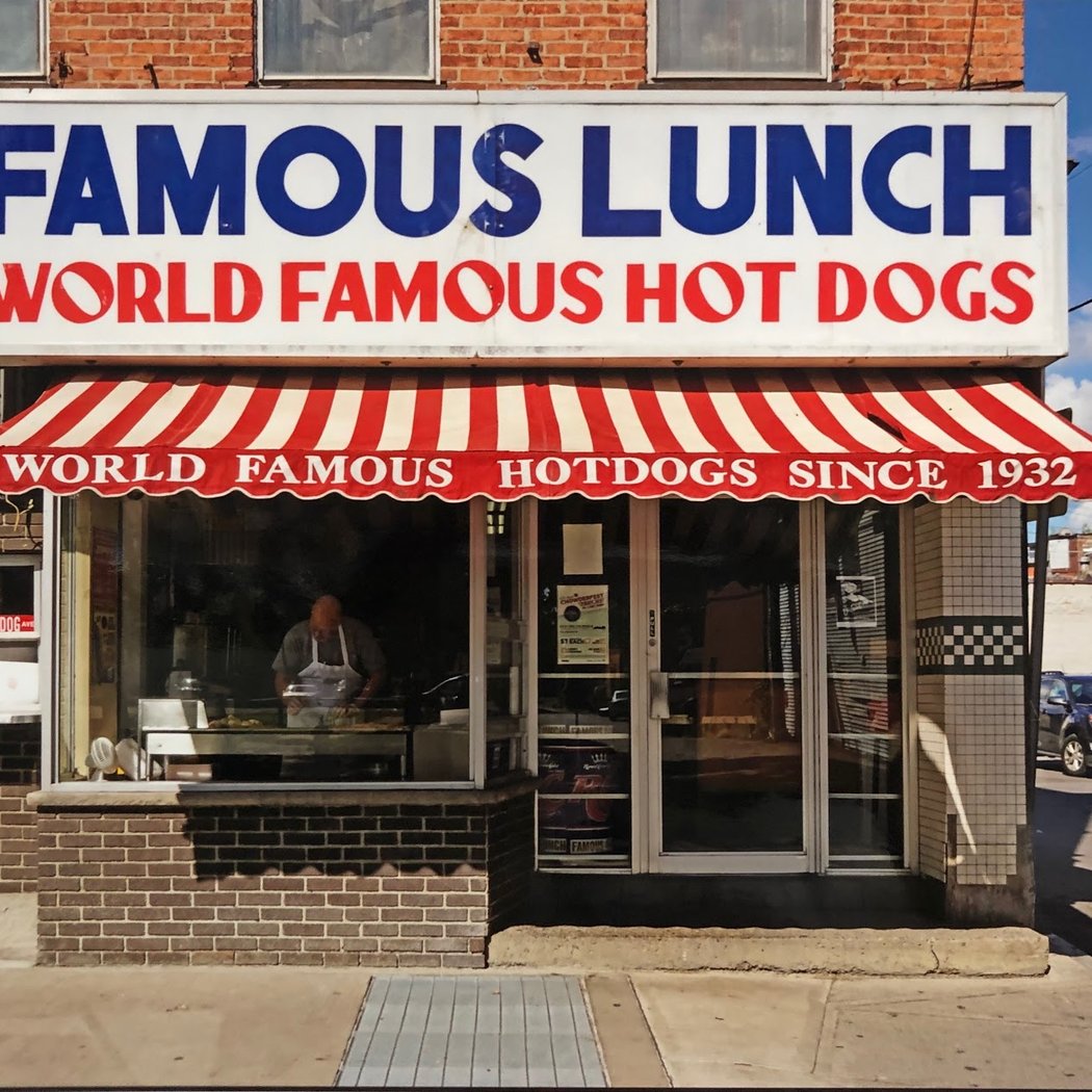Famous Lunch 2