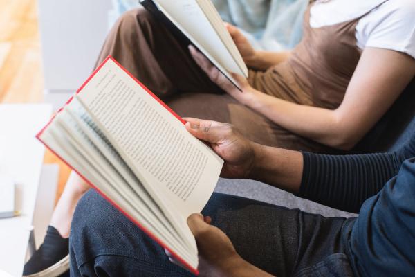 The Bookworms 1