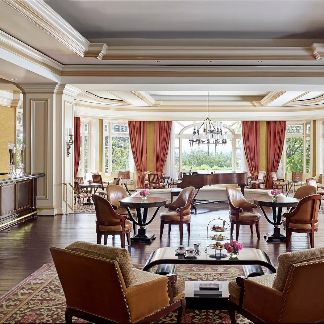 The Langham Huntington, Pasadena 1