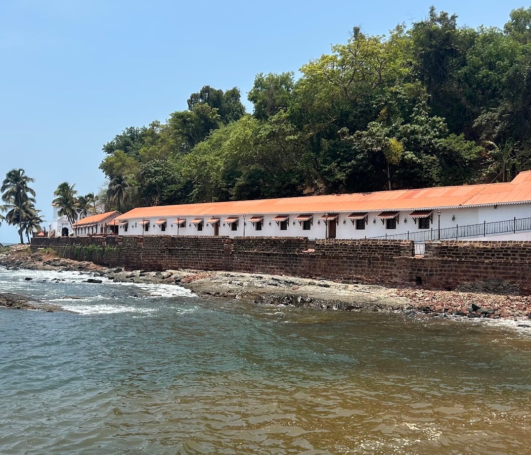 Aguad Port & Jail Complex 3