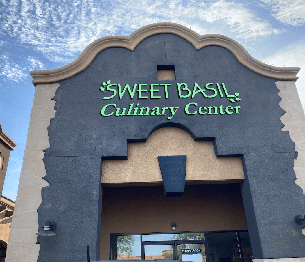 Sweet Basil Culinary Center & Cooking School 2