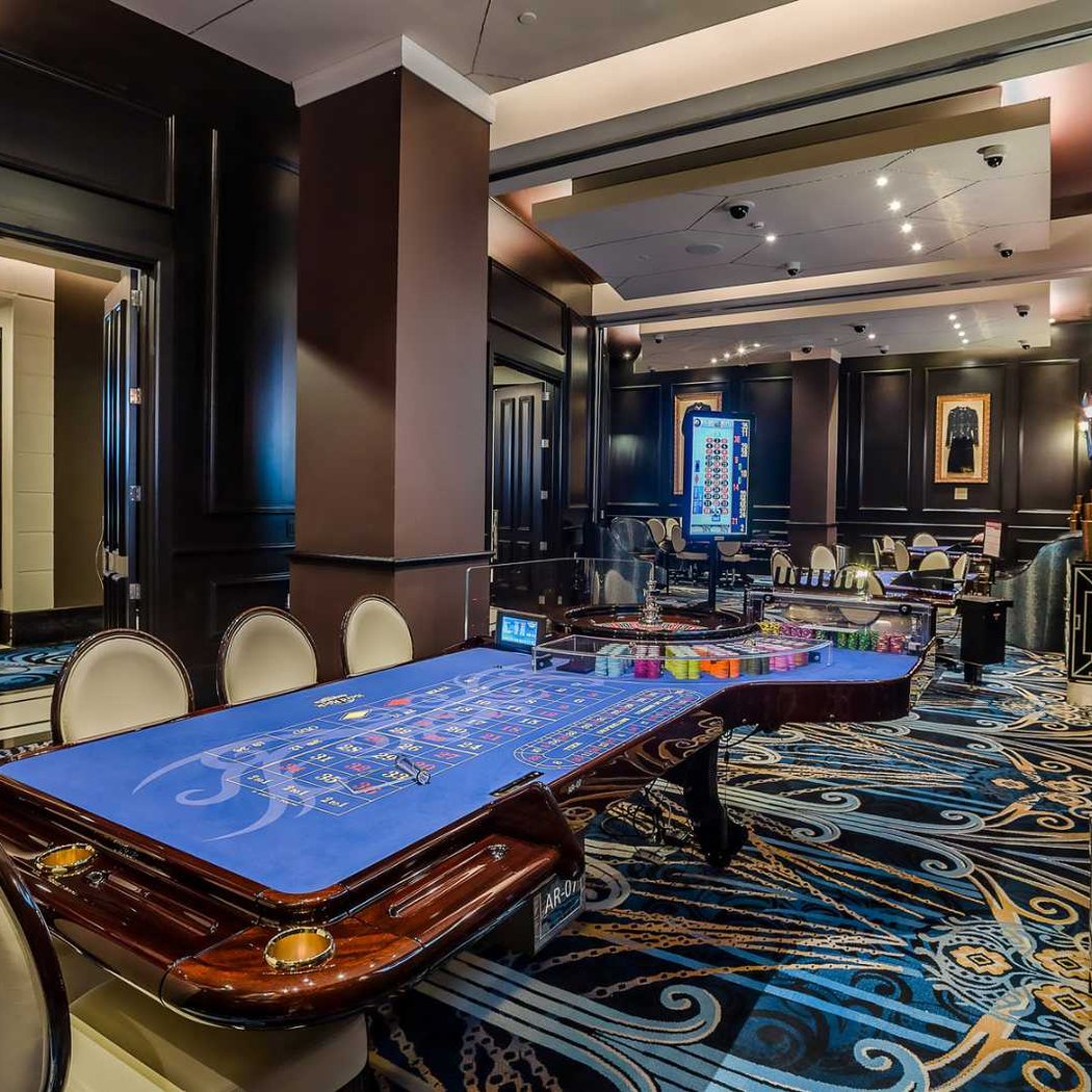 Hard Rock Casino Punta Cana 1