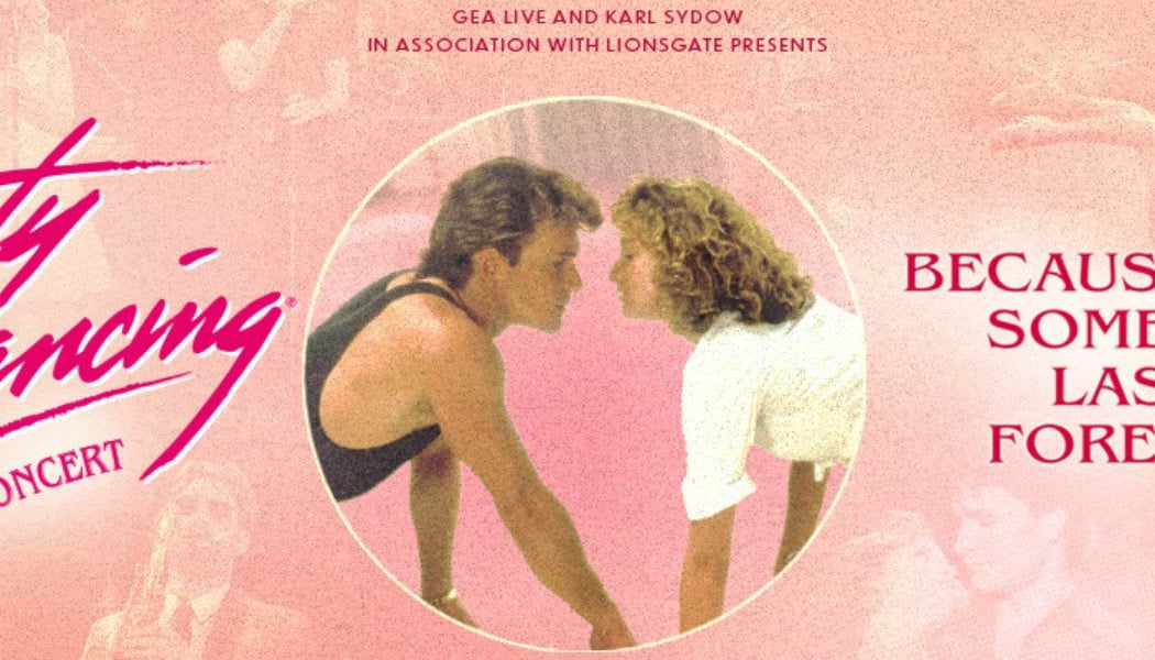 Dirty Dancing in Concert 2