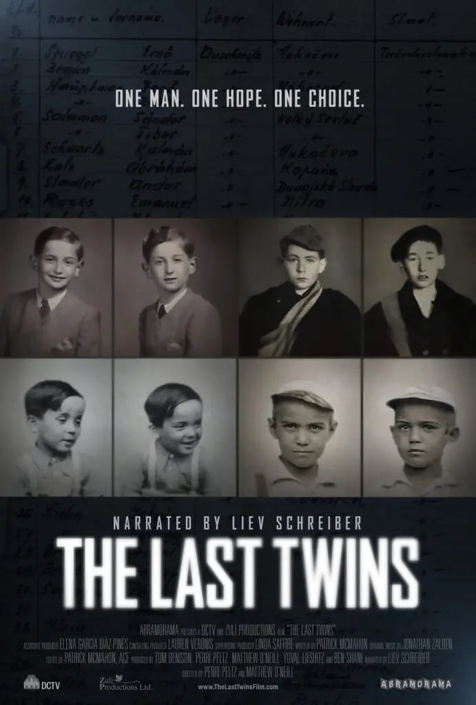 Women of Emanu-El: Film Screening of 'The Last Twins' 1