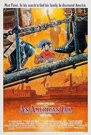 An American Tail 1