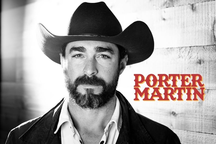 Porter Martin 1