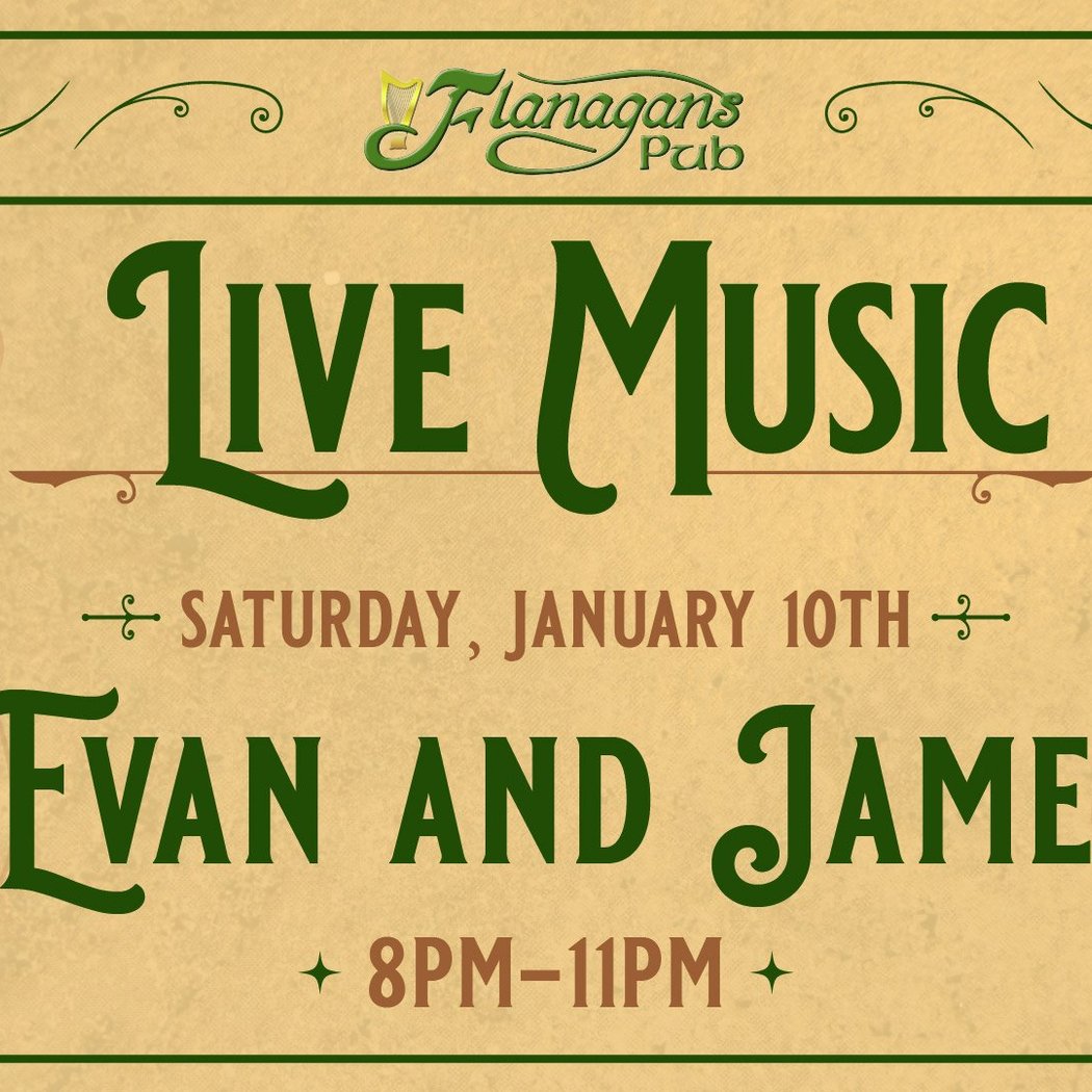 Live Music by Evan and James 1