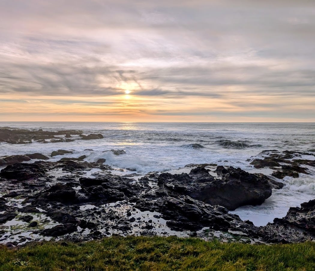 5th of July Yachats Beach Clean Up 1