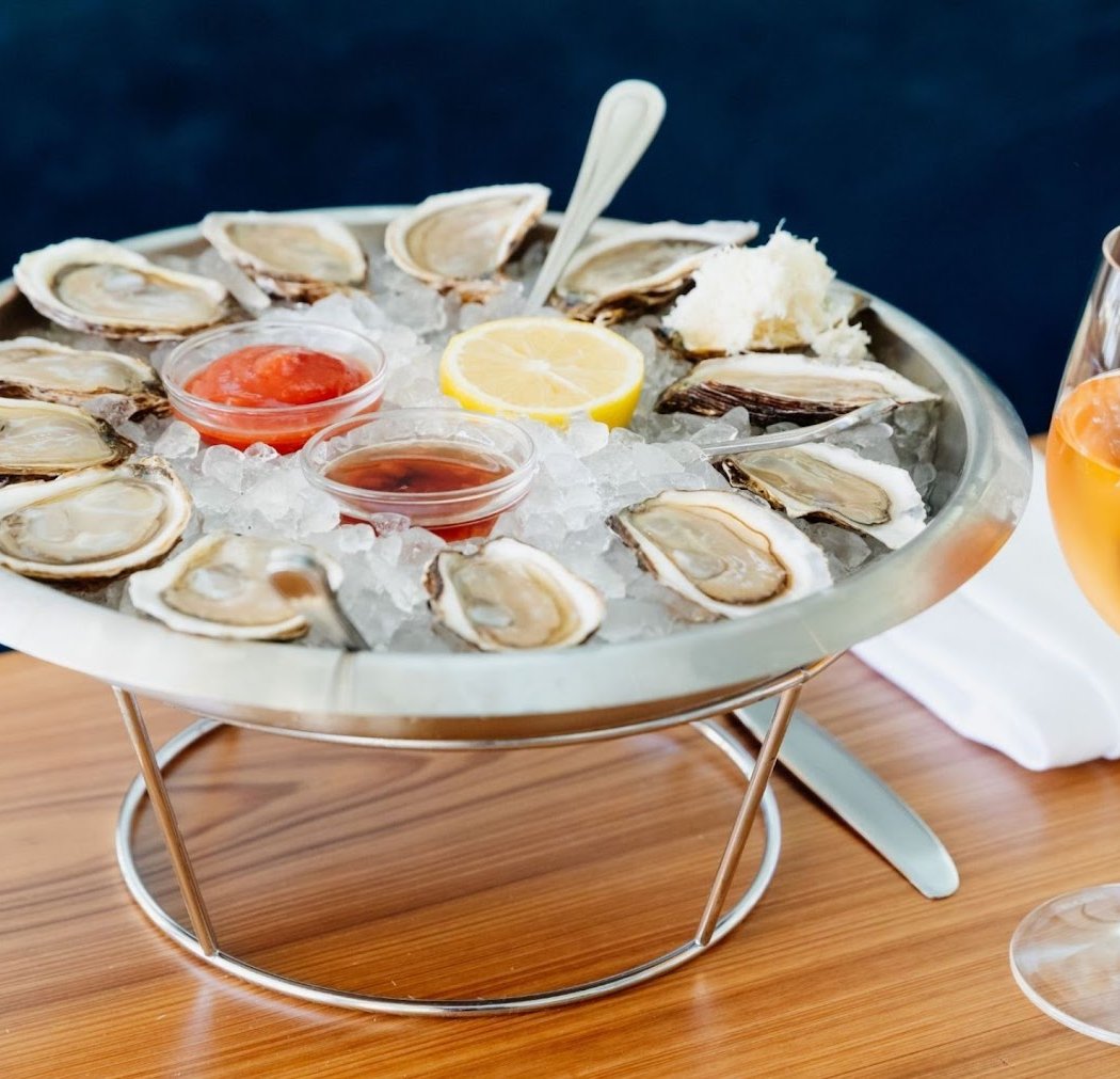 Clark's Oyster Bar- Malibu 3