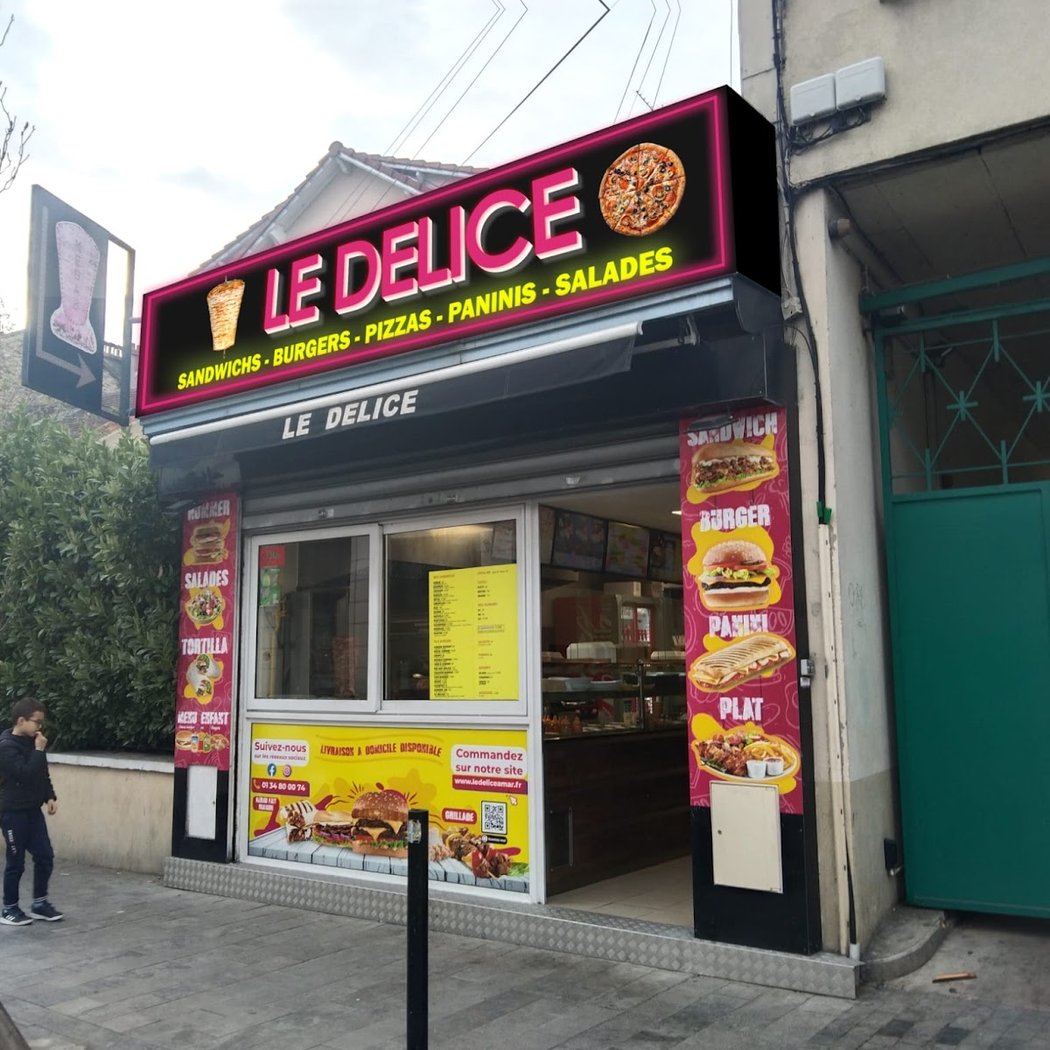 Le Délice 2