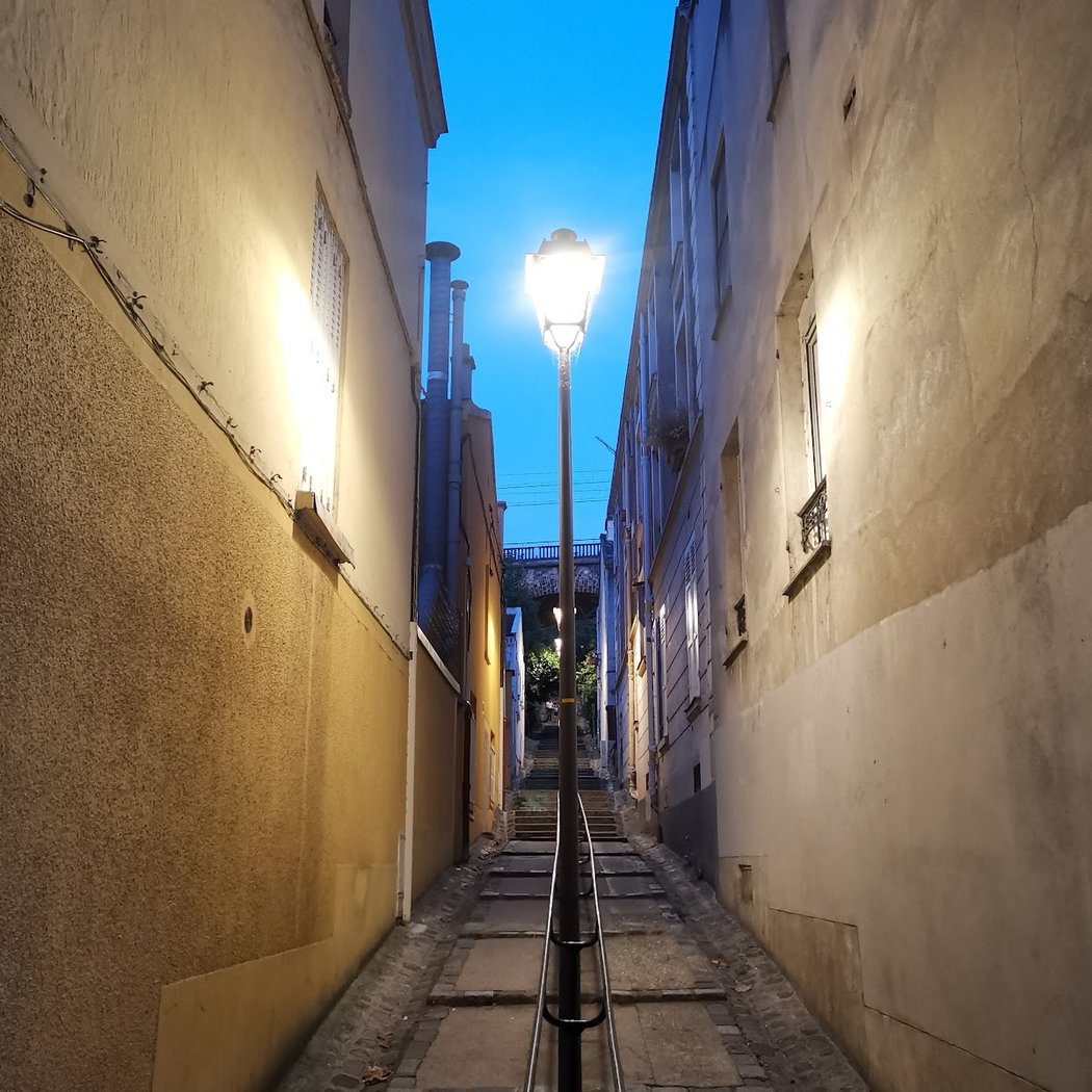 Visite du Chemin des Vignes 1