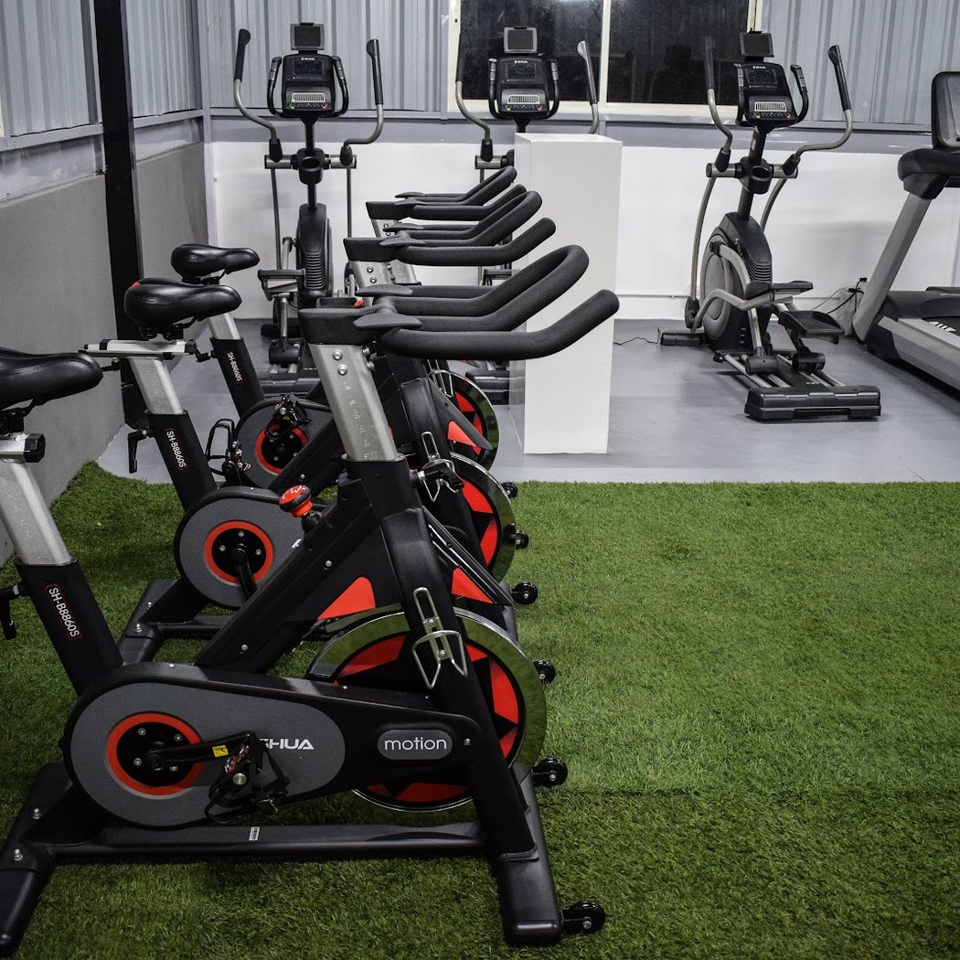 Stride Fitt - Best Gym & Fitness Studio in Jayanagar 3