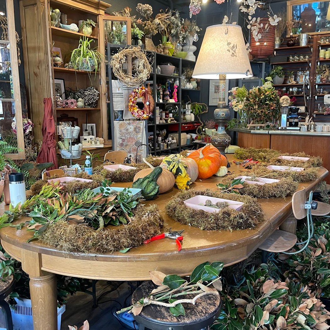 Sustainable Centerpiece Workshop 3