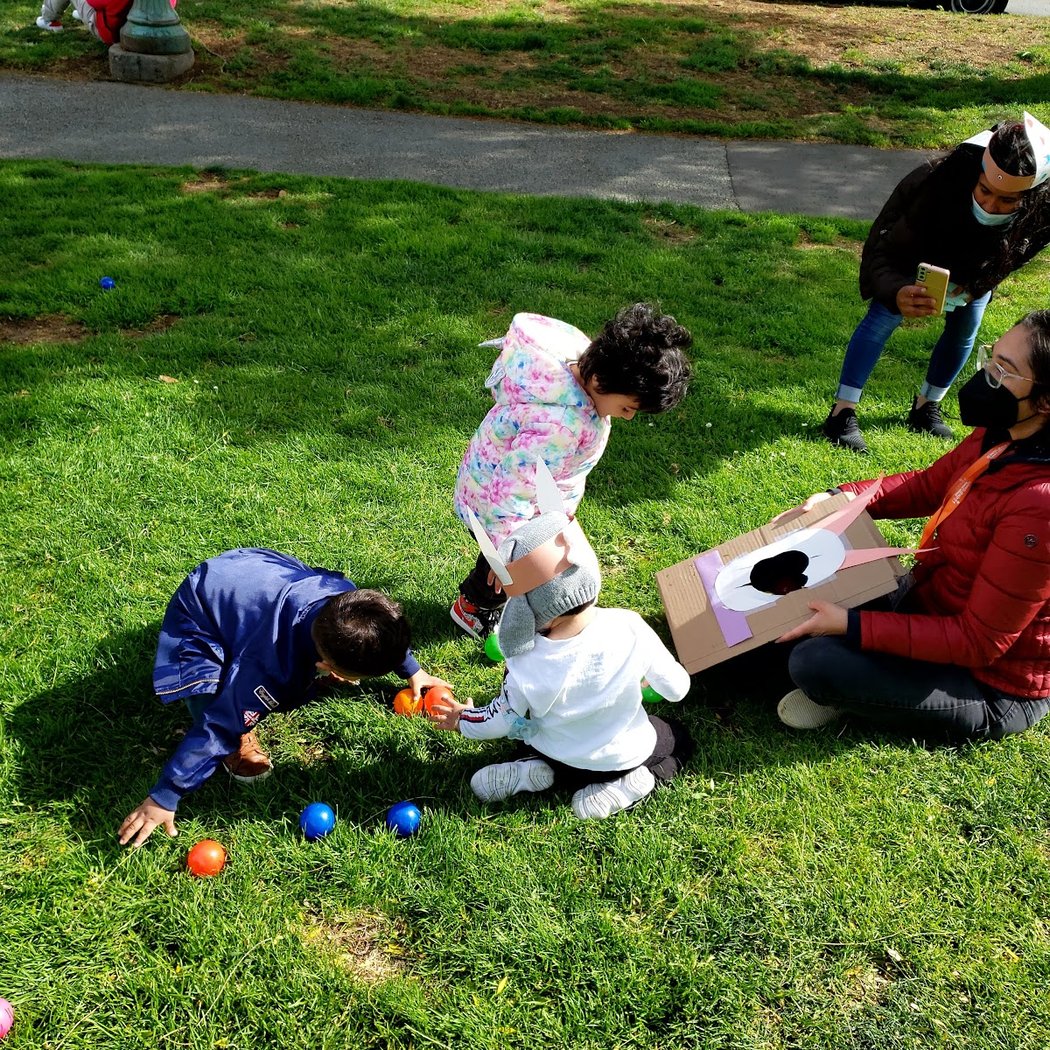 Precita Park Playground 2