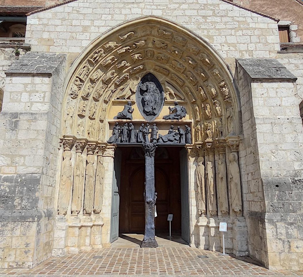 Priory Church of Saint-Ayoul at Provins 3