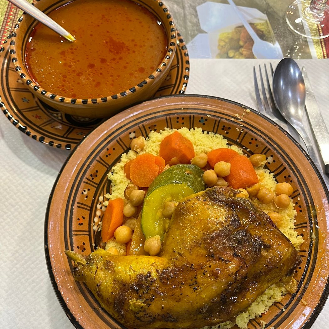 Restaurant Le Palmier 2